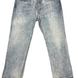 Gallery Dept Jeans Men’s Size 34x30 Josue Thomas Straight Made In USA